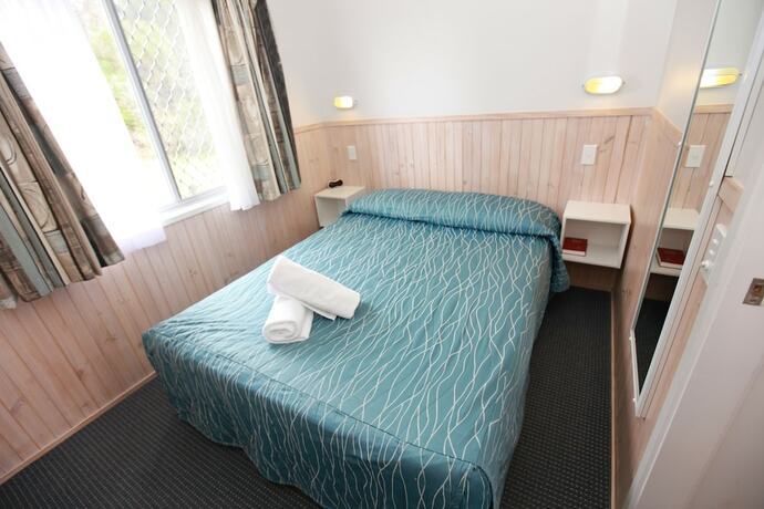 Imagen de la habitación del Hotel Corrimal Beach Tourist Park. Foto 18