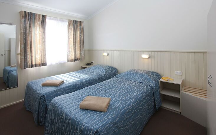 Imagen de la habitación del Hotel Corrimal Beach Tourist Park. Foto 21