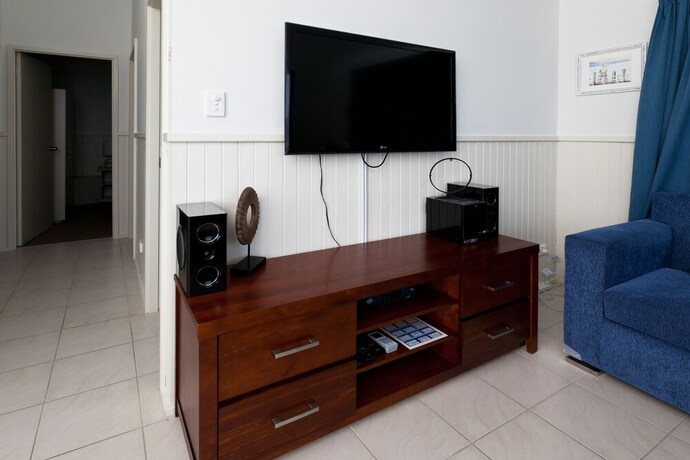 Imagen de la habitación del Hotel Corrimal Beach Tourist Park. Foto 22