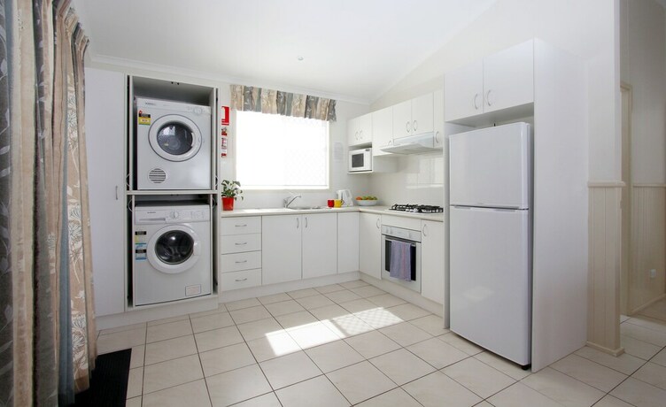 Imagen de la habitación del Hotel Corrimal Beach Tourist Park. Foto 23