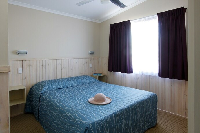 Imagen de la habitación del Hotel Corrimal Beach Tourist Park. Foto 24