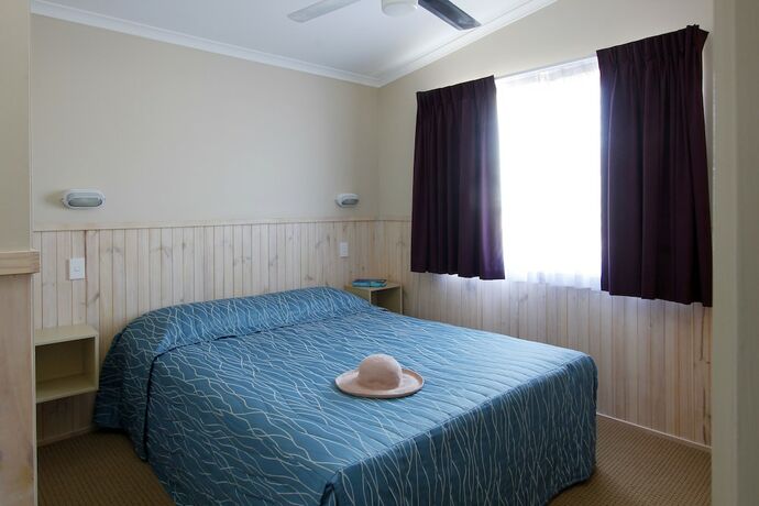 Imagen de la habitación del Hotel Corrimal Beach Tourist Park. Foto 25