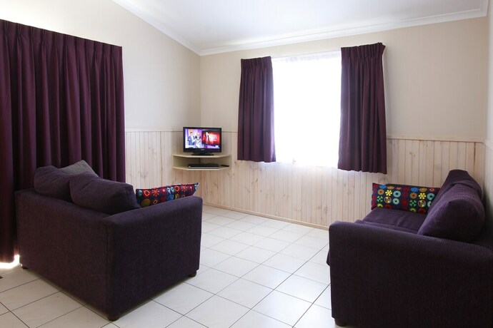Imagen de la habitación del Hotel Corrimal Beach Tourist Park. Foto 29