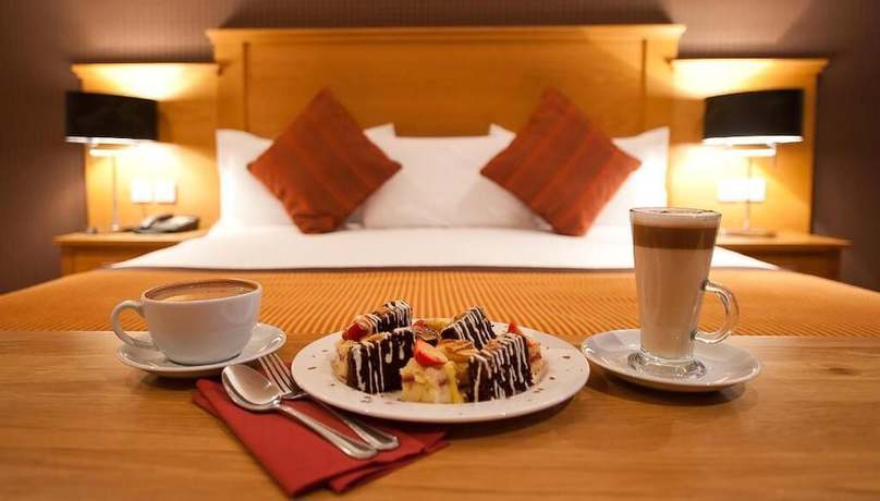 Imagen de la habitación del Hotel Corr\'s Corner. Foto 3