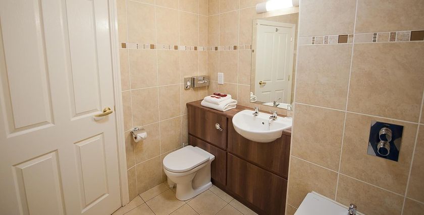 Imagen de la habitación del Hotel Corr\'s Corner. Foto 6