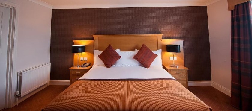 Imagen de la habitación del Hotel Corr\'s Corner. Foto 7