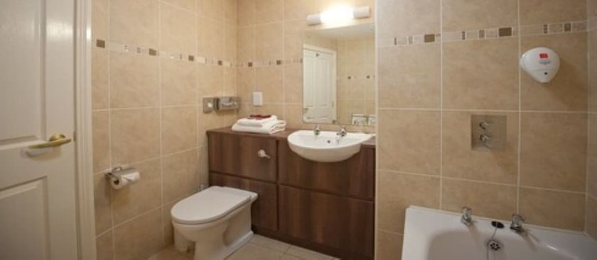 Imagen de la habitación del Hotel Corr\'s Corner. Foto 8