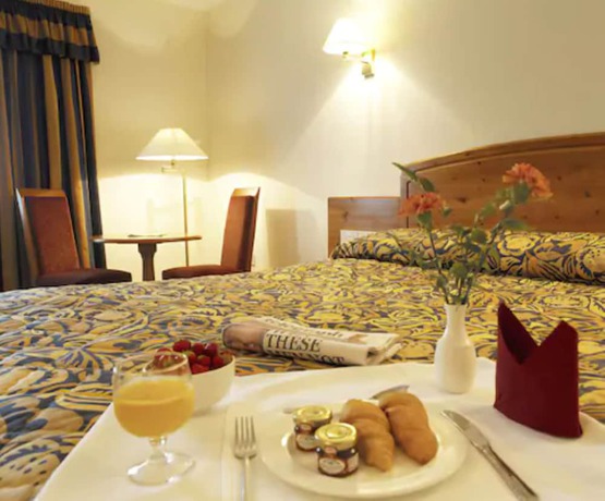 Imagen de la habitación del Hotel Corr\'s Corner. Foto 9