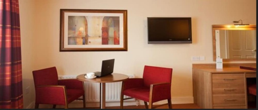 Imagen de la habitación del Hotel Corr\'s Corner. Foto 10