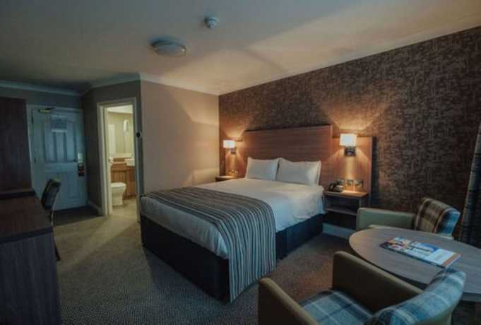 Imagen de la habitación del Hotel Corr\'s Corner. Foto 11