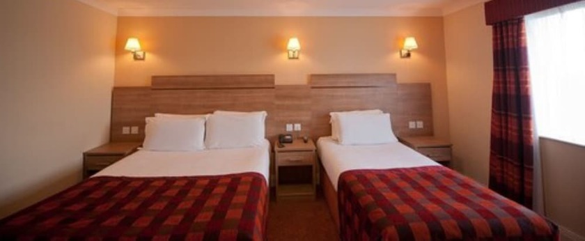 Imagen de la habitación del Hotel Corr\'s Corner. Foto 12