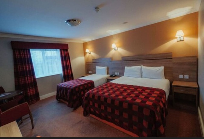 Imagen de la habitación del Hotel Corr\'s Corner. Foto 15