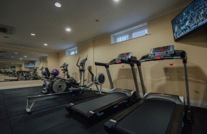 Imagen de los interiores del Hotel Corr\'s Corner. Foto 19