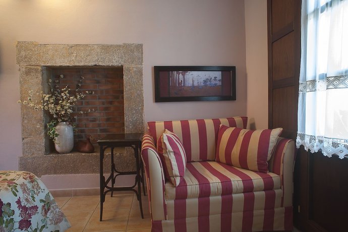 Imagen de la habitación del Hotel Corru San Pumés. Foto 13