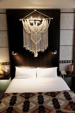 Imagen de la habitación del Hotel Cors. Foto 8