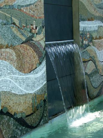 Imagen de la piscina del Hotel Cors. Foto 19