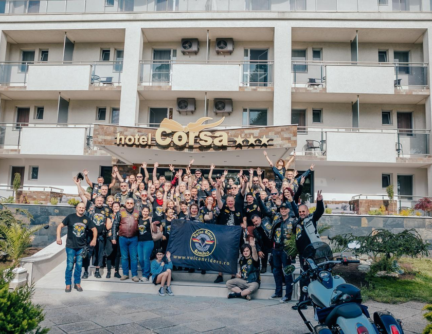 Imagen general del Hotel Corsa. Foto 9