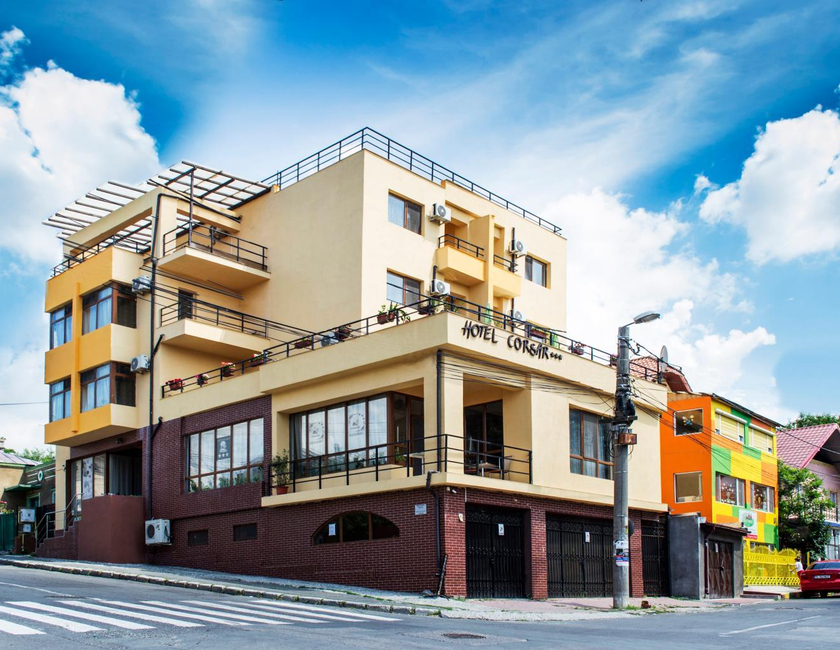 Imagen general del Hotel Corsar. Foto 1