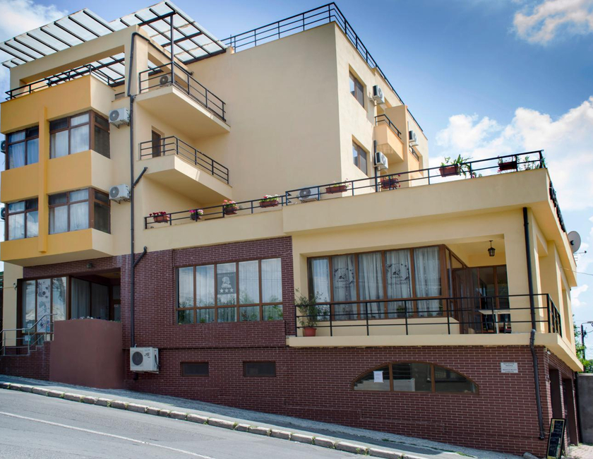 Imagen general del Hotel Corsar. Foto 5