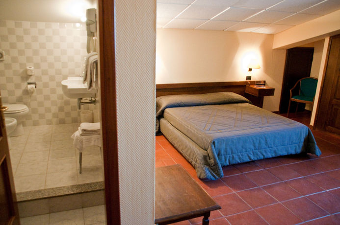 Imagen de la habitación del Hotel Corsaro. Foto 4