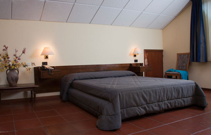 Imagen de la habitación del Hotel Corsaro. Foto 5