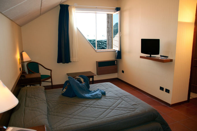 Imagen de los interiores del Hotel Corsaro. Foto 16