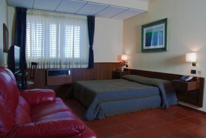 Imagen de la habitación del Hotel Corsaro. Foto 7