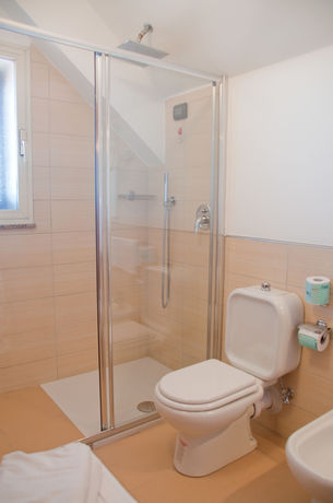Imagen de la habitación del Hotel Corsaro. Foto 11