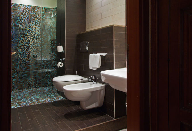 Imagen de la habitación del Hotel Corsaro. Foto 12