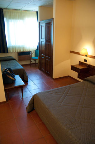 Imagen de los exteriores del Hotel Corsaro. Foto 15