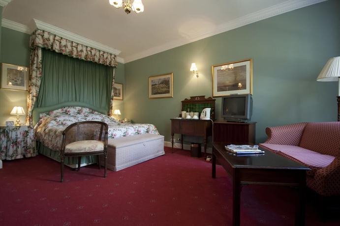 Imagen de la habitación del Hotel Corse Lawn House. Foto 7