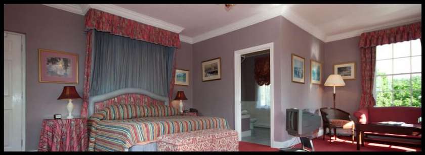 Imagen de la habitación del Hotel Corse Lawn House. Foto 13