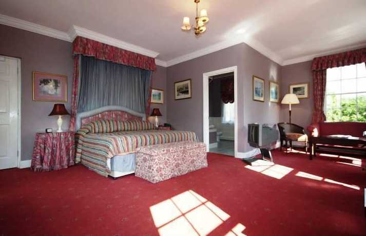 Imagen de la habitación del Hotel Corse Lawn House. Foto 15