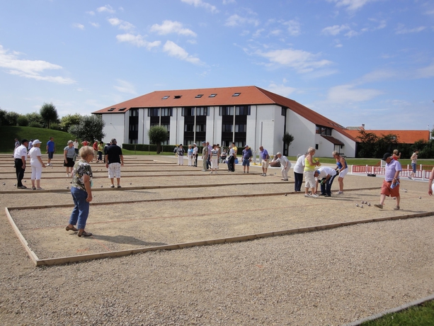 Imagen de los interiores del Hotel Corsendonk Duinse Polders. Foto 18