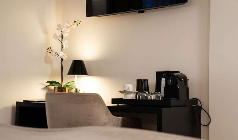 Imagen general del Hotel Corsendonk Hooge Heyde. Foto 2