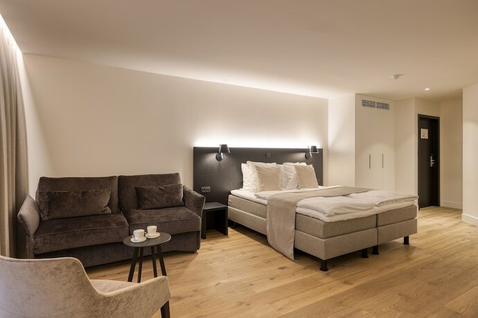 Imagen general del Hotel Corsendonk Hooge Heyde. Foto 3