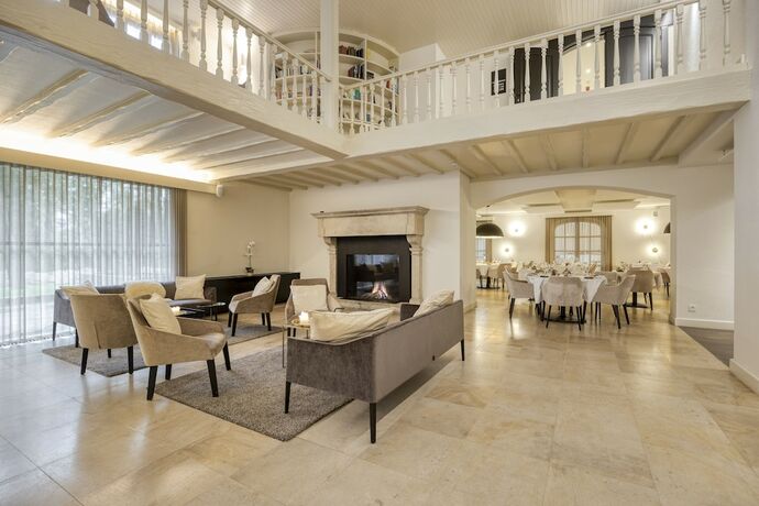 Imagen general del Hotel Corsendonk Hooge Heyde. Foto 5