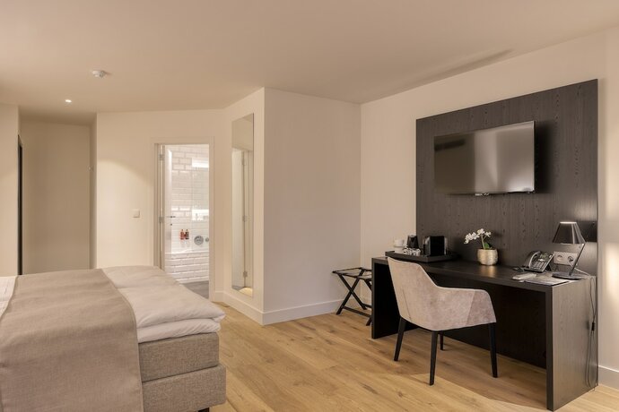 Imagen general del Hotel Corsendonk Hooge Heyde. Foto 7