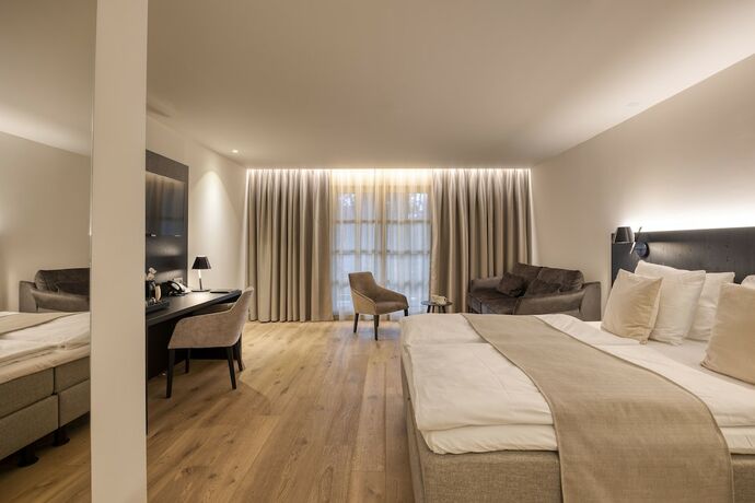 Imagen de la habitación del Hotel Corsendonk Hooge Heyde. Foto 17