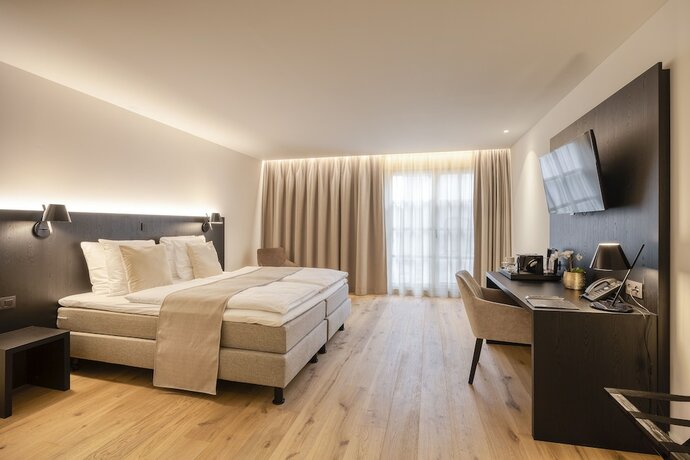 Imagen de la habitación del Hotel Corsendonk Hooge Heyde. Foto 18