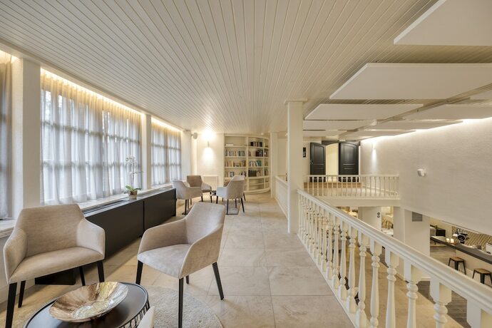 Imagen general del Hotel Corsendonk Hooge Heyde. Foto 10