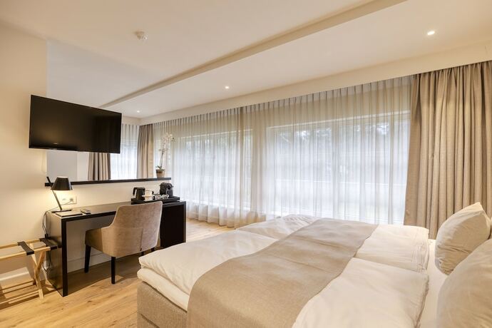 Imagen general del Hotel Corsendonk Hooge Heyde. Foto 11