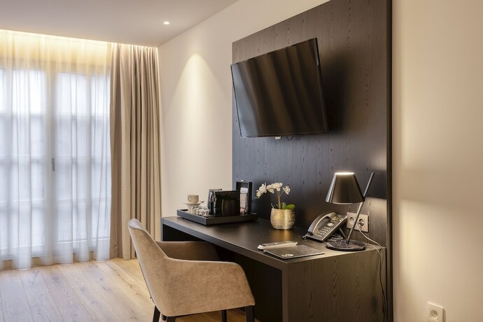 Imagen general del Hotel Corsendonk Hooge Heyde. Foto 12