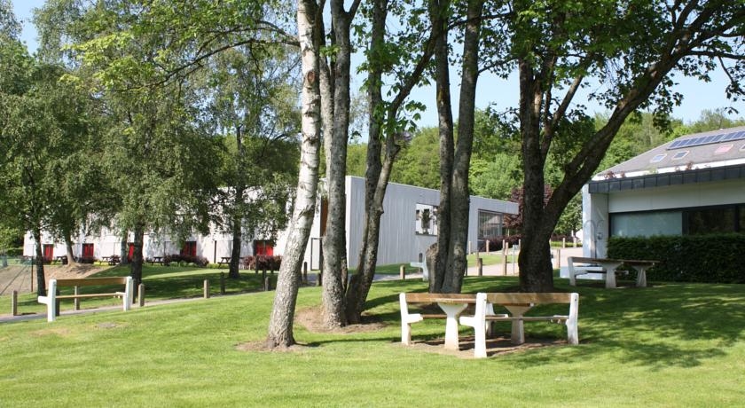 Imagen de los exteriores del Hotel Corsendonk Sol Cress. Foto 7