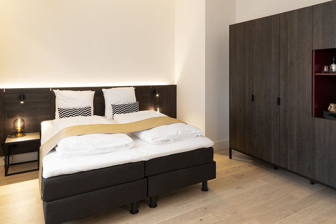 Imagen de la habitación del Hotel Corsendonk Turnova, TURNHOUT. Foto 3