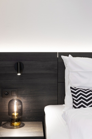 Imagen de la habitación del Hotel Corsendonk Turnova, TURNHOUT. Foto 6