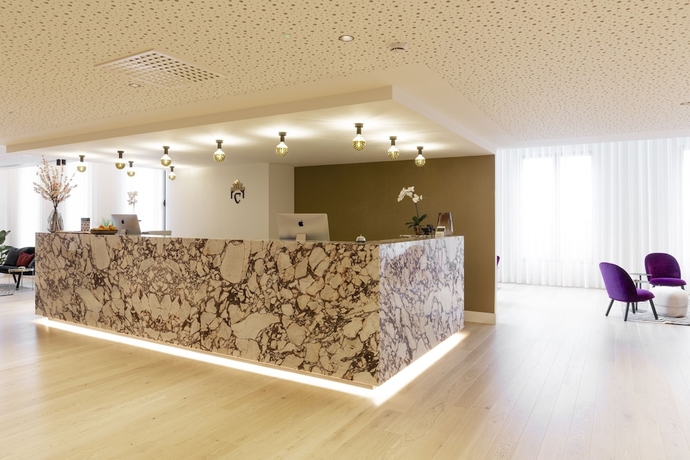 Imagen de los interiores del Hotel Corsendonk Turnova, TURNHOUT. Foto 14