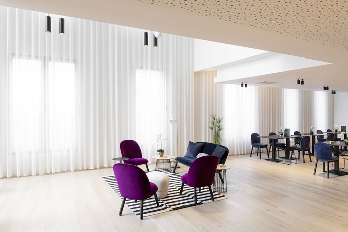 Imagen de los interiores del Hotel Corsendonk Turnova, TURNHOUT. Foto 15
