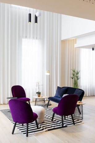 Imagen de los interiores del Hotel Corsendonk Turnova, TURNHOUT. Foto 16