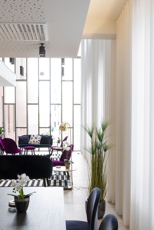 Imagen de los interiores del Hotel Corsendonk Turnova, TURNHOUT. Foto 17